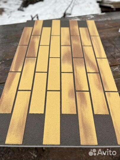 Фасадные термопанели от производителя