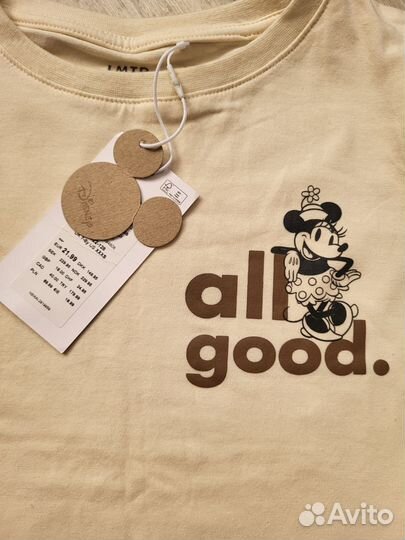 Футболка для девочки