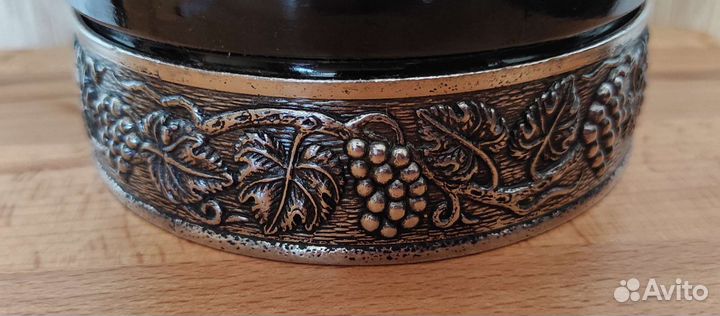 Бутылка коллекционная