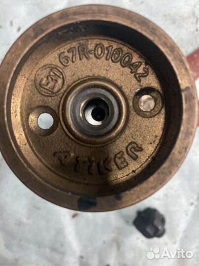 Переходник адаптер для газа