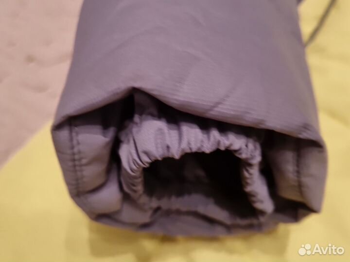 Пальто для девочки 140
