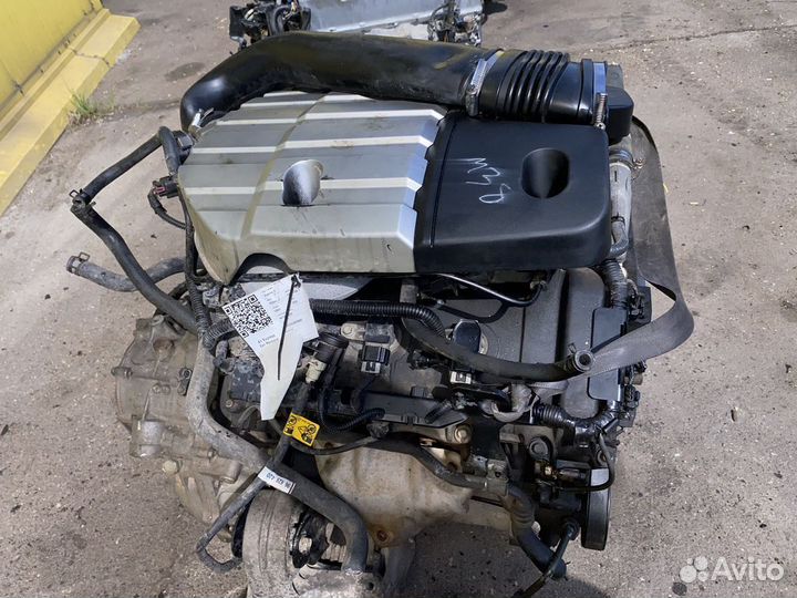 Двигатель 10HMC Chevrolet Captiva 10HMC-H080780338