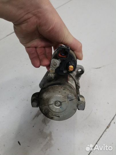 Стартер Kia Rio хэтчбек G4FA 2012