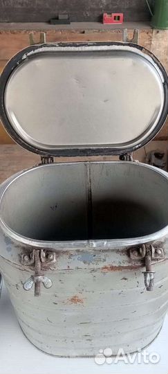 Термос армейский 12 литров