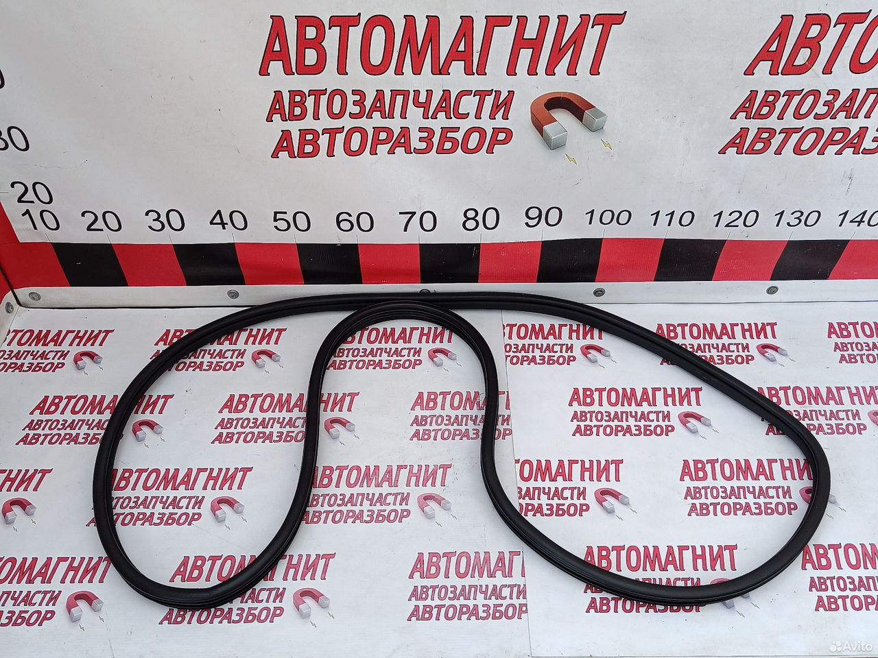 Уплотнитель двери задней правой Чери Тигго 7 про