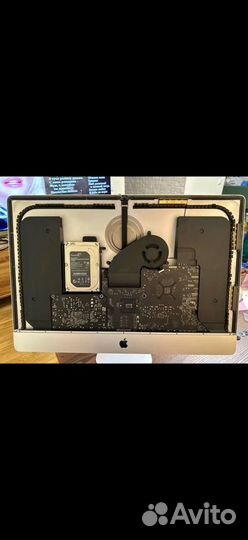 iMac 27 late 2013