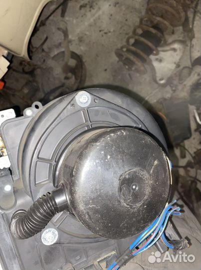 Моторчик печки Nissan Altima U13