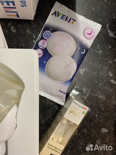 Молокоотсос ручной