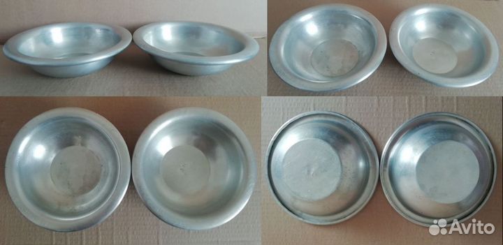 Кухонная утварь металлическая СССР