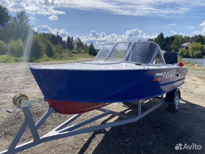 Прогресс 2М и Yamaha F-25AWH