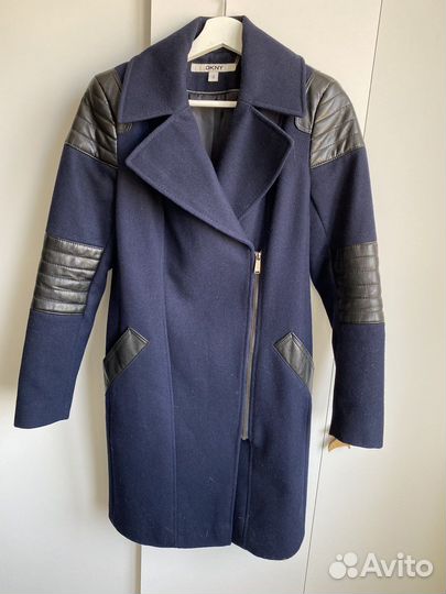 Пальто dkny