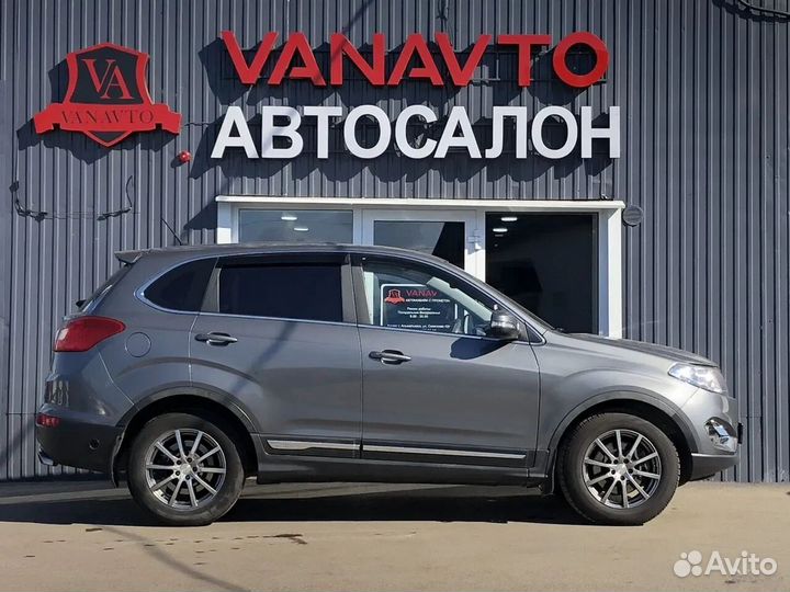 Chery Tiggo 5 2.0 МТ, 2015, 149 000 км