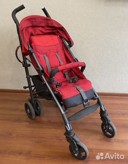Прогулочная коляска chicco
