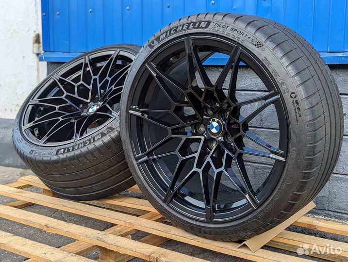 Колеса в сборе лето на BMW M3/M4