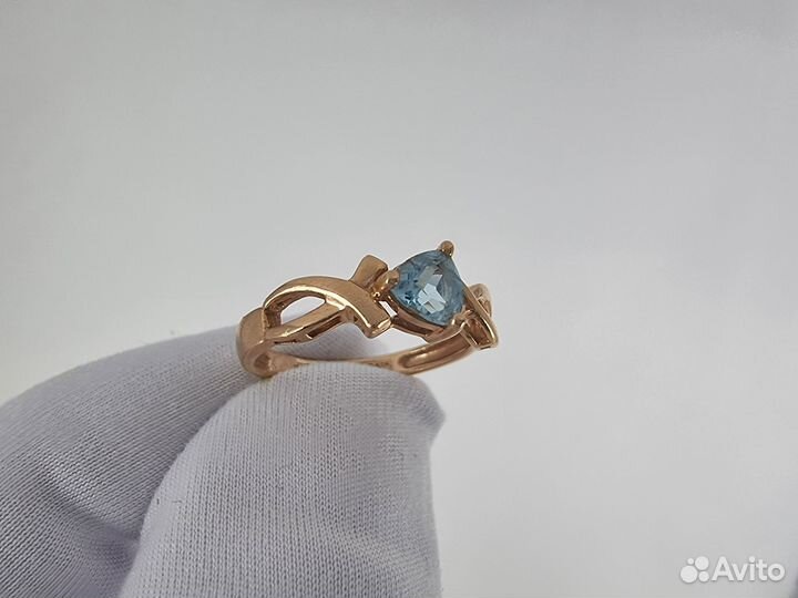 Золотое Кольцо 585 пробы. Рассрочка