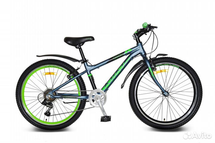 Велосипед подростковый 24