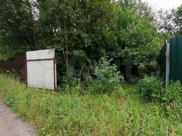 Участок 8 сот. (СНТ, ДНП)