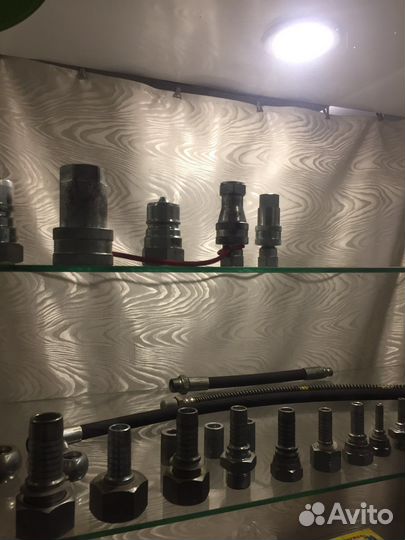 Шланги - трубки -муфты