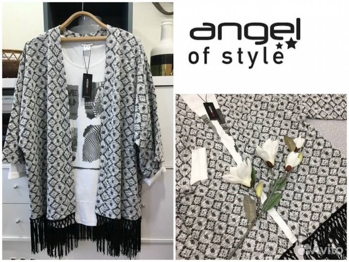 Новый кардиган жакардовый от Angel of Style