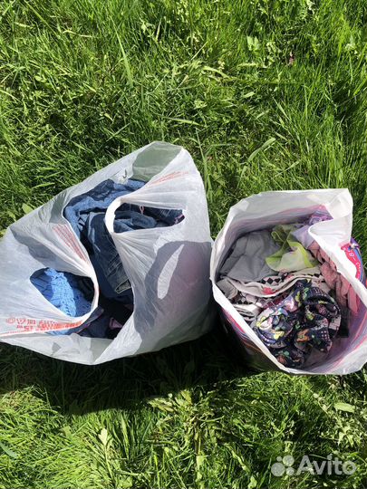 Детские вещи для девочки