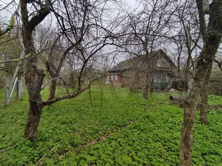 Дом 57,2 м² на участке 8,8 сот.