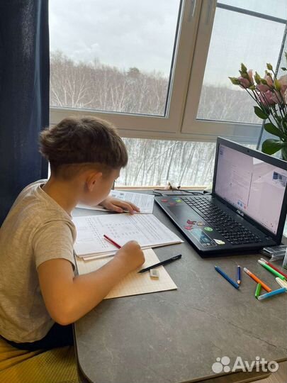 Подготовка к школе онлайн