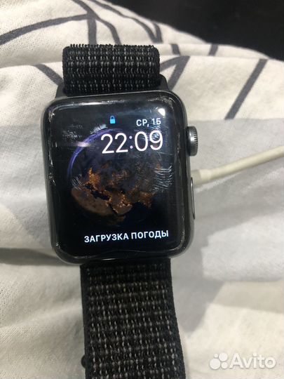 Apple watch series 3 42mm