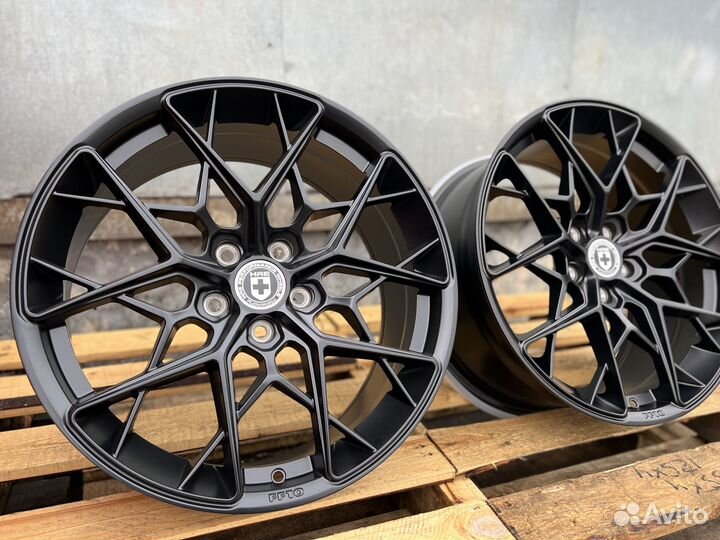 Диски hpwf10 MB R20 5-114,3 Geely Toyota Mazda CX9