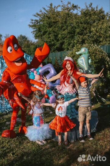 Тренд Шоу, Аниматоры, Крио Шоу, Неоновое Шоу