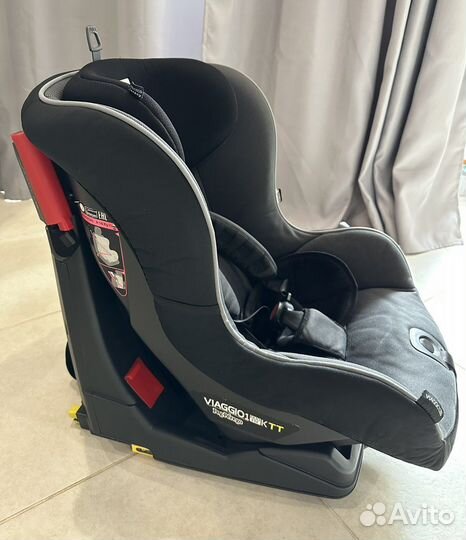 Детское автокресло 9 до 18 кг Peg perego