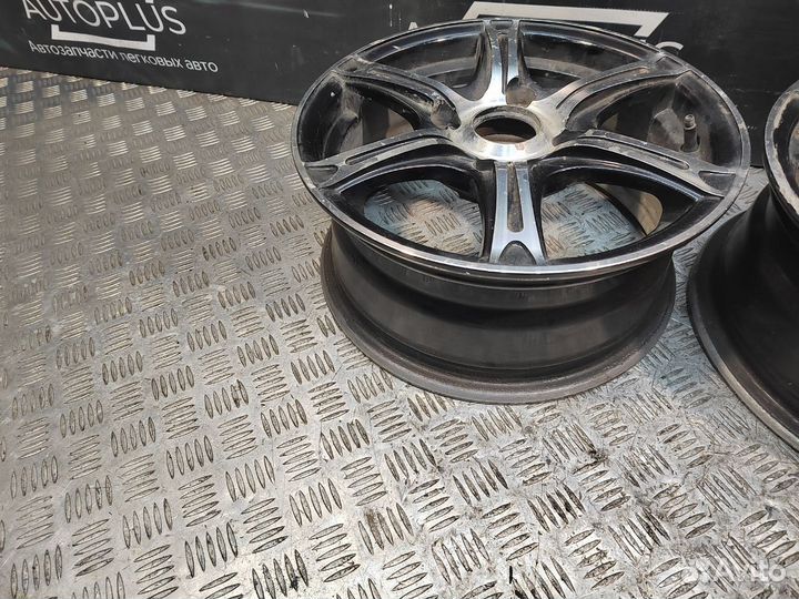 Литые диски R14 4x114.3