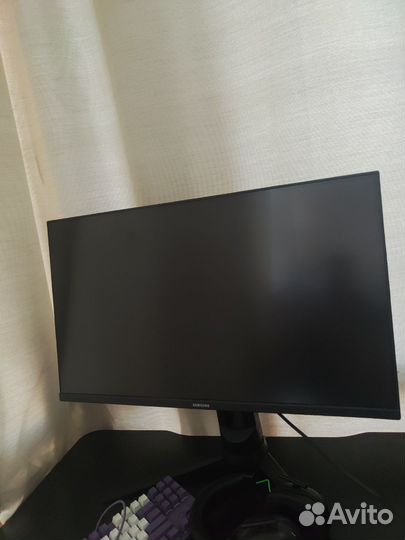 Монитор Samsung Odyssey G3 27' 144Гц