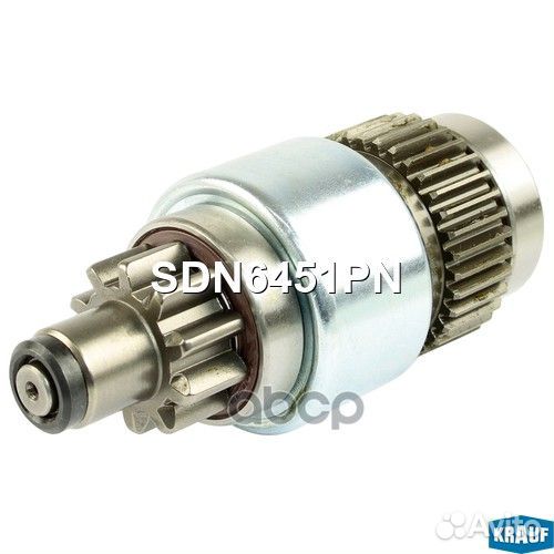 Бендикс стартера SDN6451PN Krauf