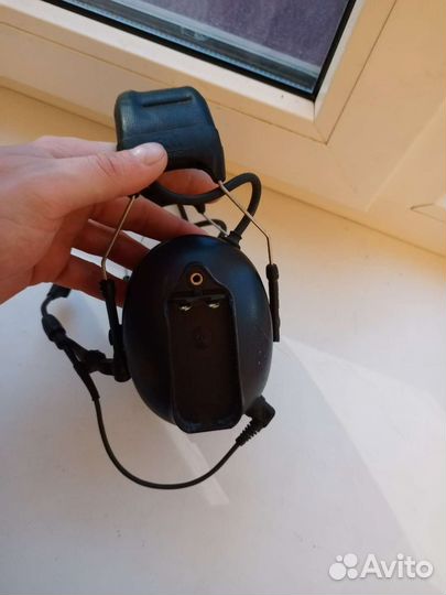 Гарнитура 3M peltor LiteCom FRS mt53h7a4602-NA