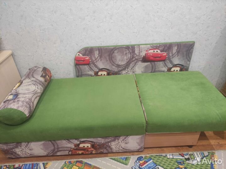 Детский диван