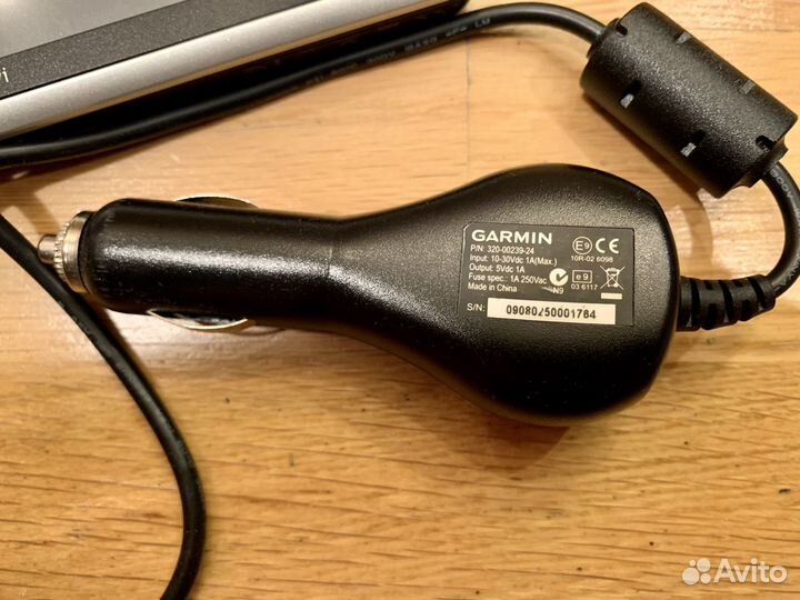 Навигатор garmin nuvi 1300