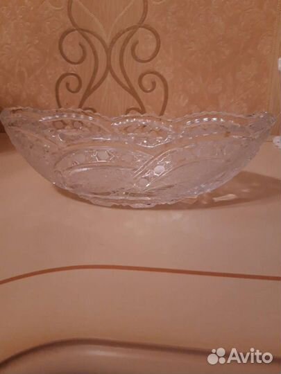 Хрустальная ладья