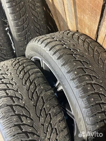 Оригинал BMW X5 G05 X6 G06 Nokian 275/45 R20