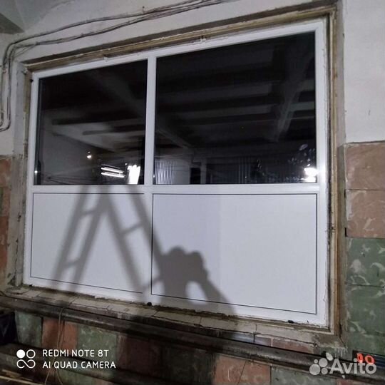 Ремонт и изготовление пластиковых окон