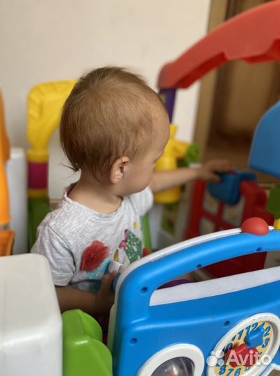 Волшебный Домик Little Tikes