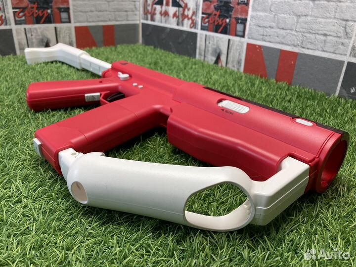 PS Move Sharp Shooter PS3 Покупка/Продажа