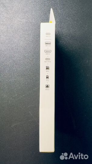 Usb хаб для macbook от Baseus
