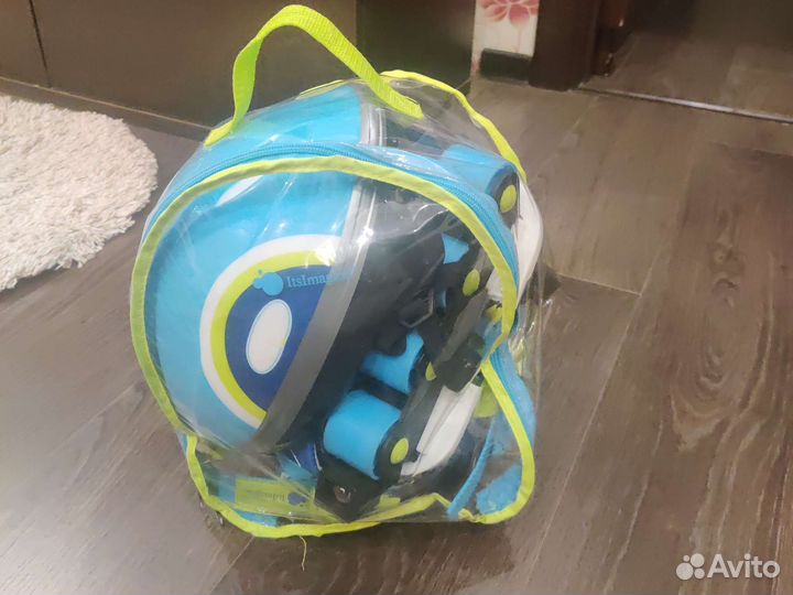 Ролики детские