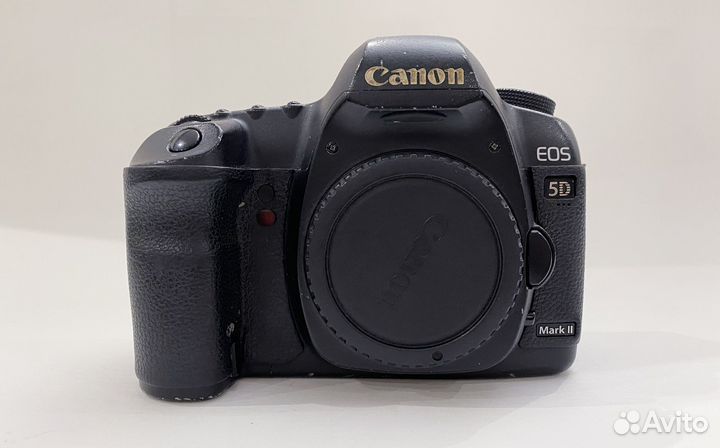 Камера Canon EOS 5D Mark II