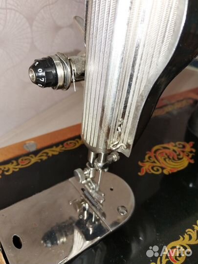 Швейная машина подольская