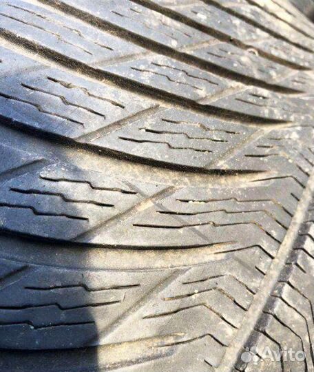 Michelin Pilot Alpin 5 255/60 R18