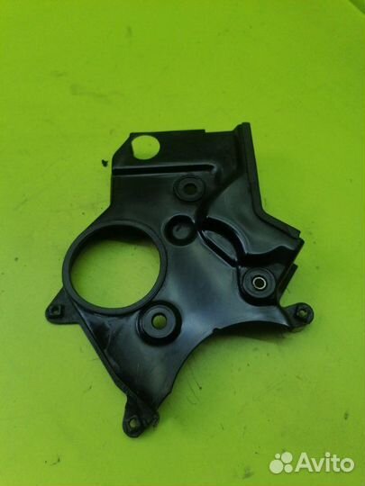 Крышка грм задняя Hyundai Santa Fe Classic SM D4EA