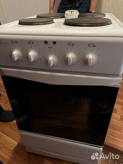 Плита электрическая