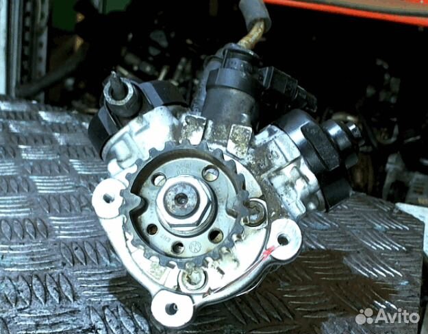 Тнвд Volkswagen Touareg 3,0 casa