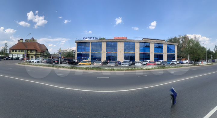 Торговая площадь, 57 м²